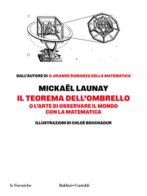 cover image of Il teorema dell'ombrello